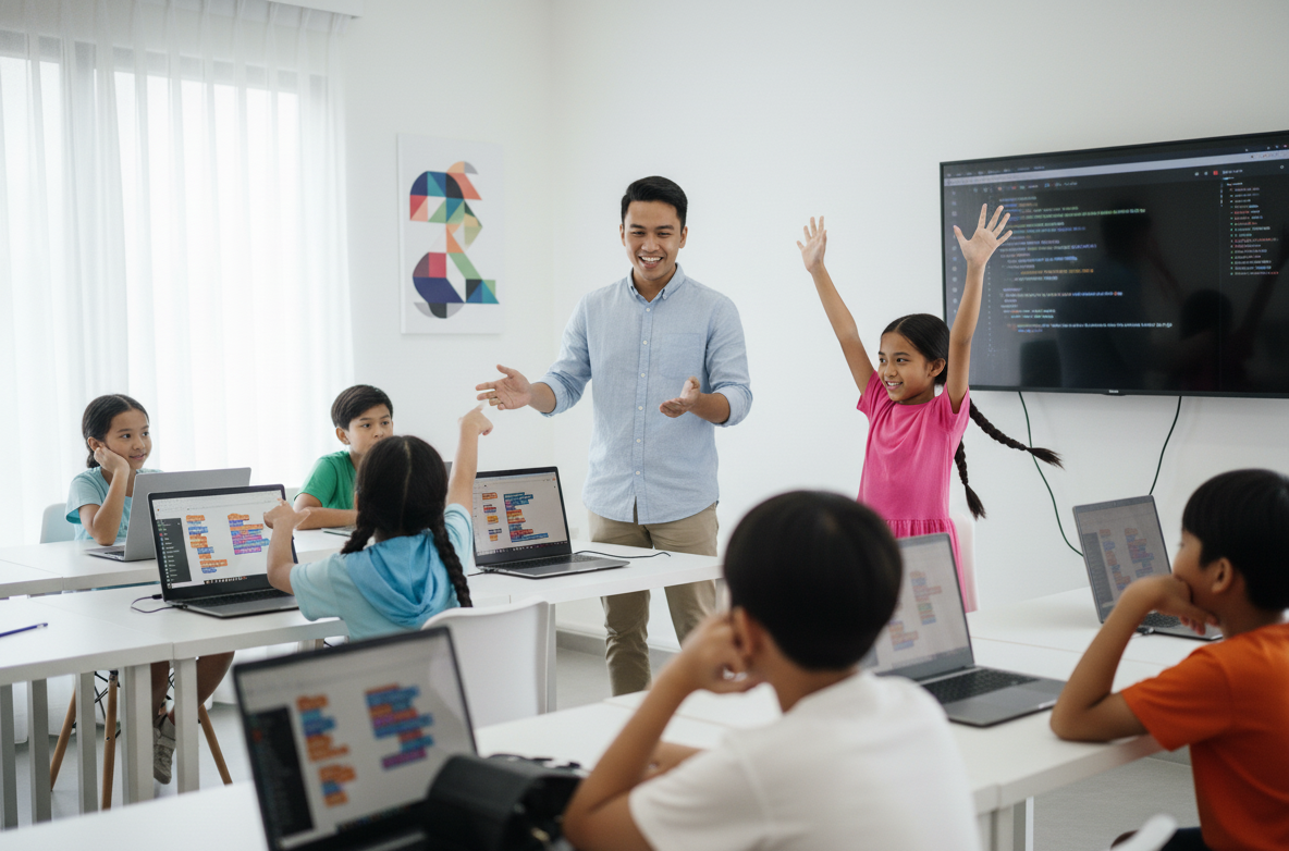 Komunitas Sekolah Digital